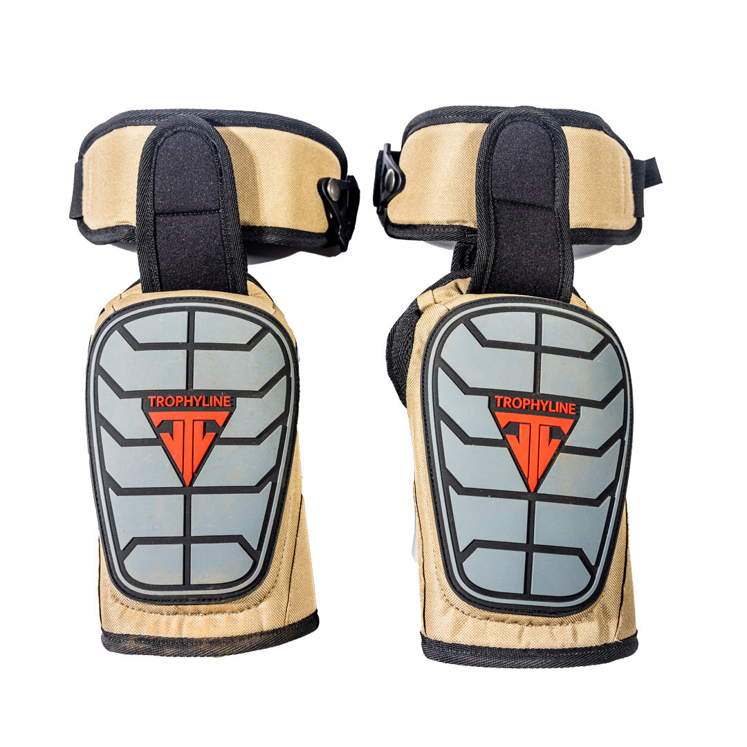 Trophyline | Deluxe Knee Pads
