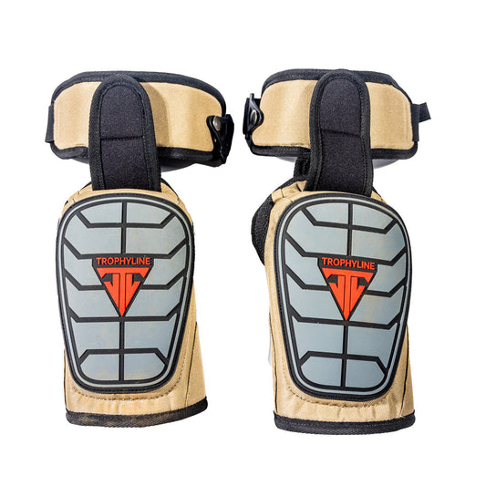 Trophyline | Deluxe Knee Pads