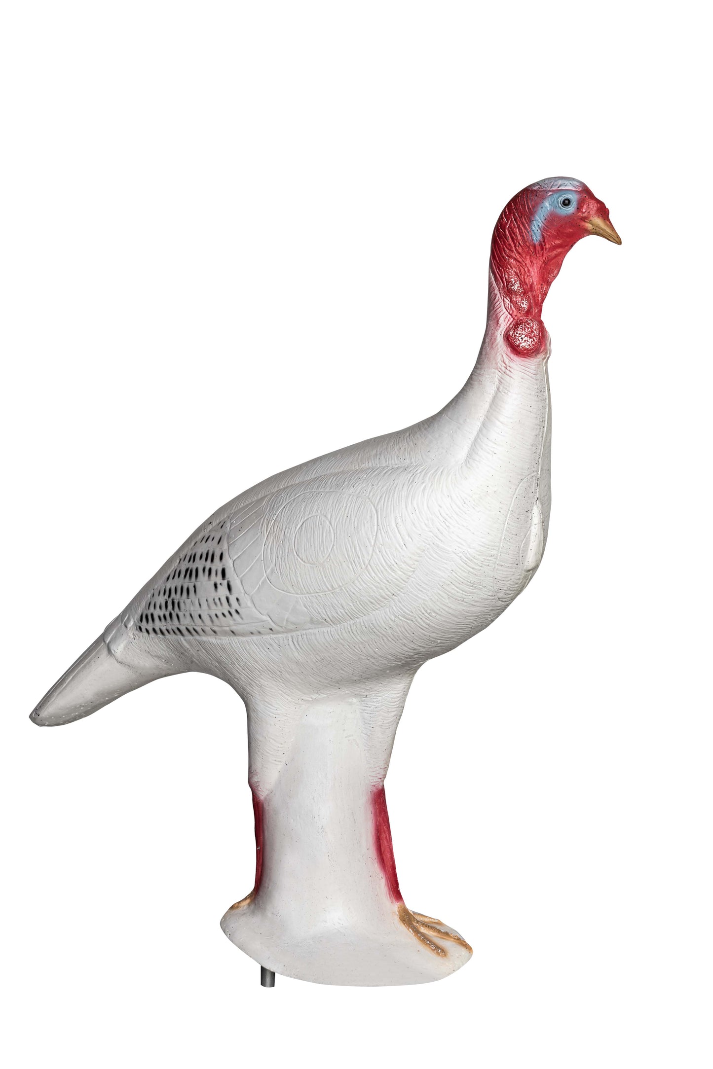 Big Shot Targets | Real Wild 3D Walking Turkey Archery Target with EZ Pull Foam