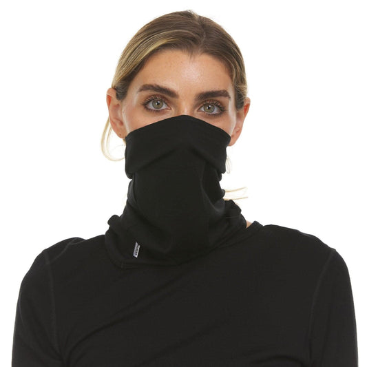 Minus33 | Merino Wool Half Neck Gaiter - Microweight