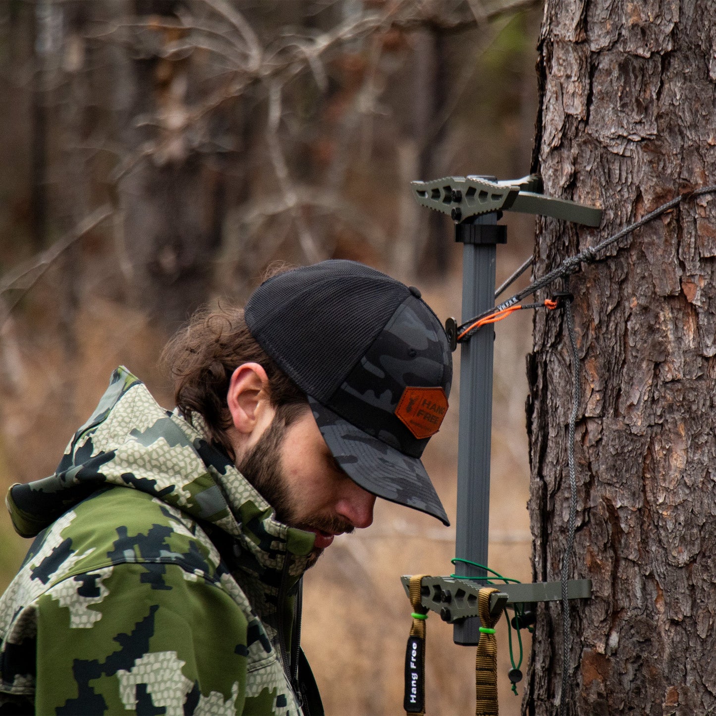 Hang Free | Hang Free® Attachment System Lyte (H.F.A.S.L.)