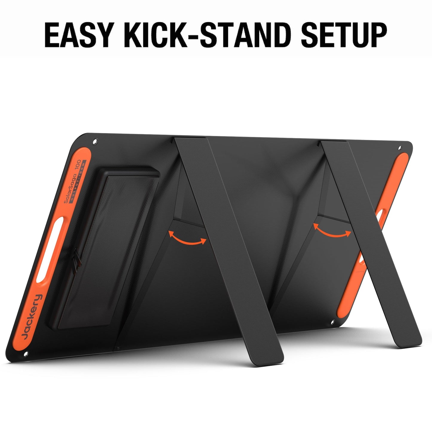 Jackery | [Add-on] SolarSaga 100W
