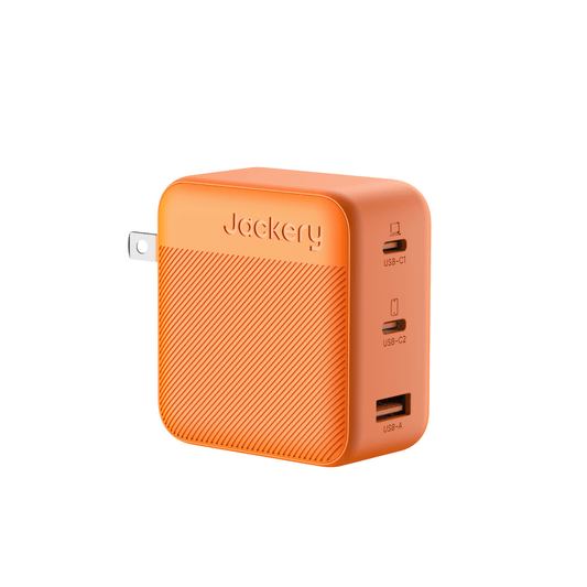 Jackery | 102W GaN 3-Port Fast Charger
