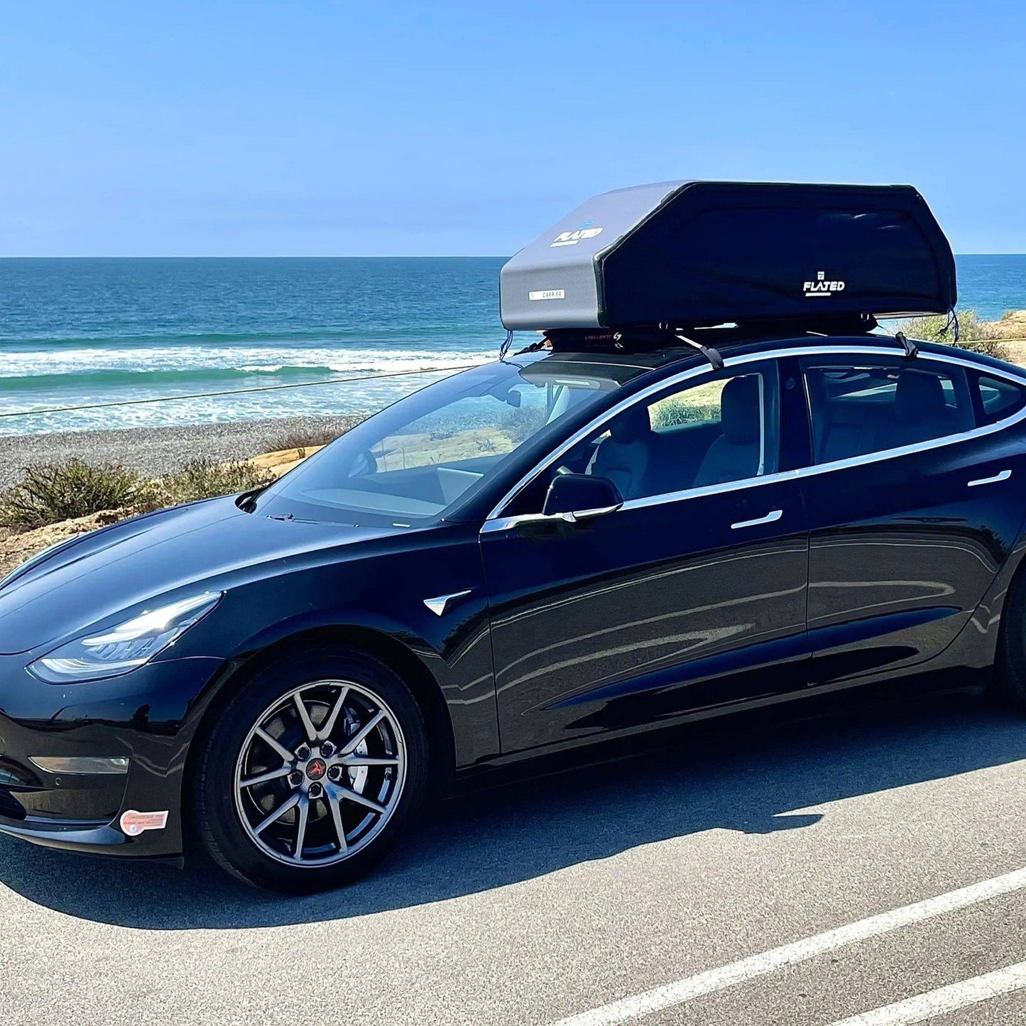 FLATED | MEDIUM CARRIER15