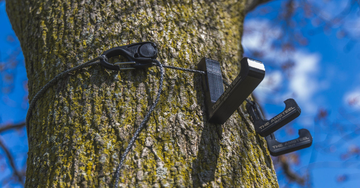 The Amsteel Guy | TAG Gear & Bow Hanger