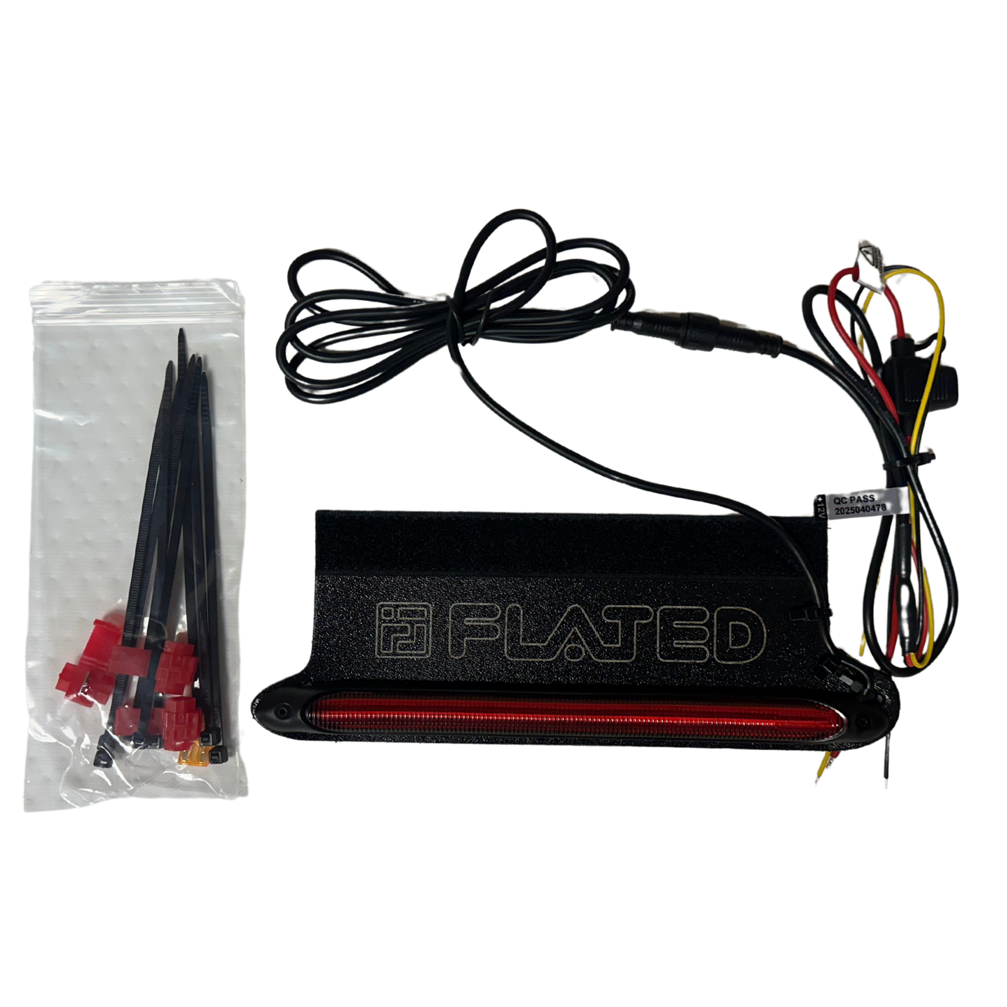 FLATED | Universal 3rd Brake Light Kit for Air-Topper®