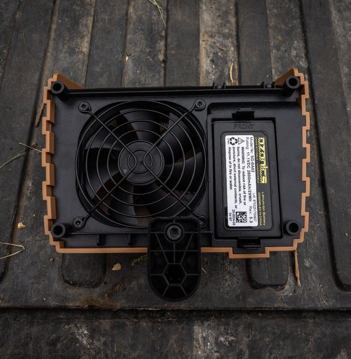 Ozonics | HR200/HR230 XL Battery