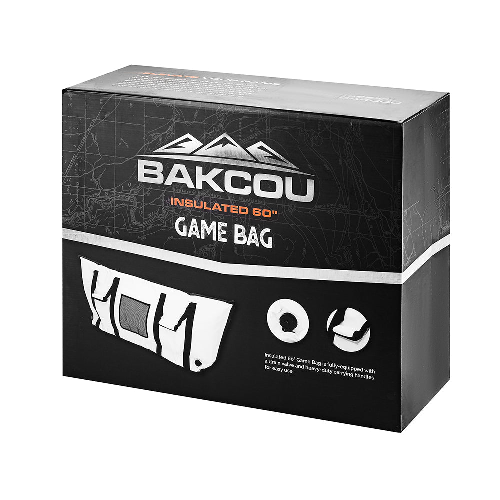 Bakcou | Insulated Game/Gear Bags