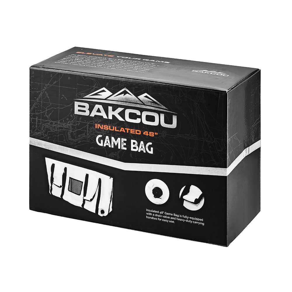 Bakcou | Insulated Game/Gear Bags