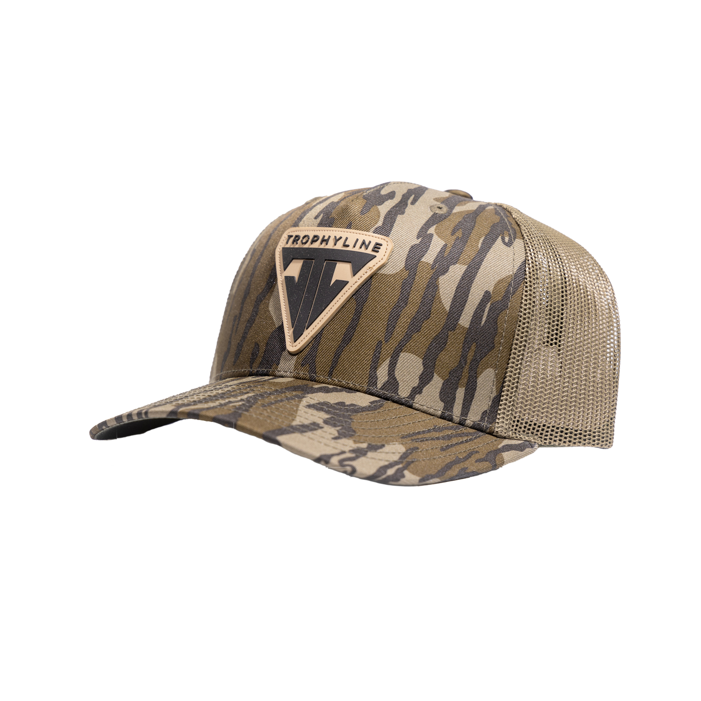 Trophyline | Mossy Oak Bottomland Patch Hat