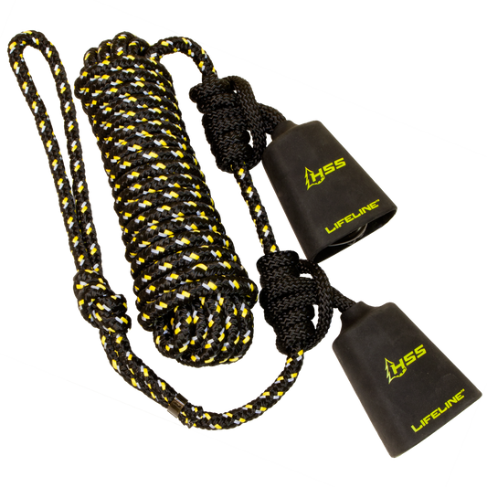 Hunter Safety System | Reflective Tandem LifeLine