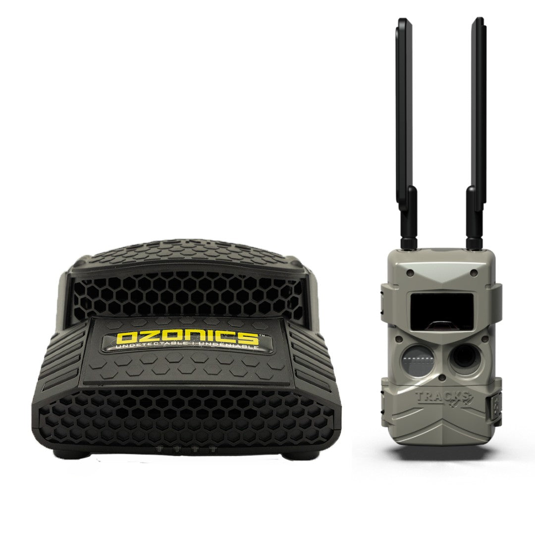 Ozonics | HR600 Cuddeback Bundle