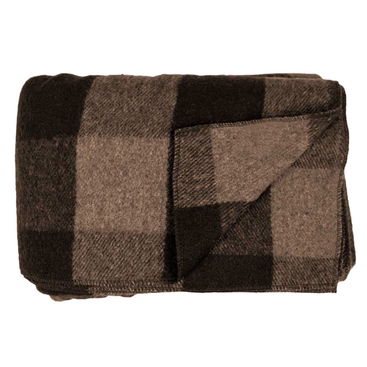 Minus33 | Wool Throw Blanket - White Mountain Woolen