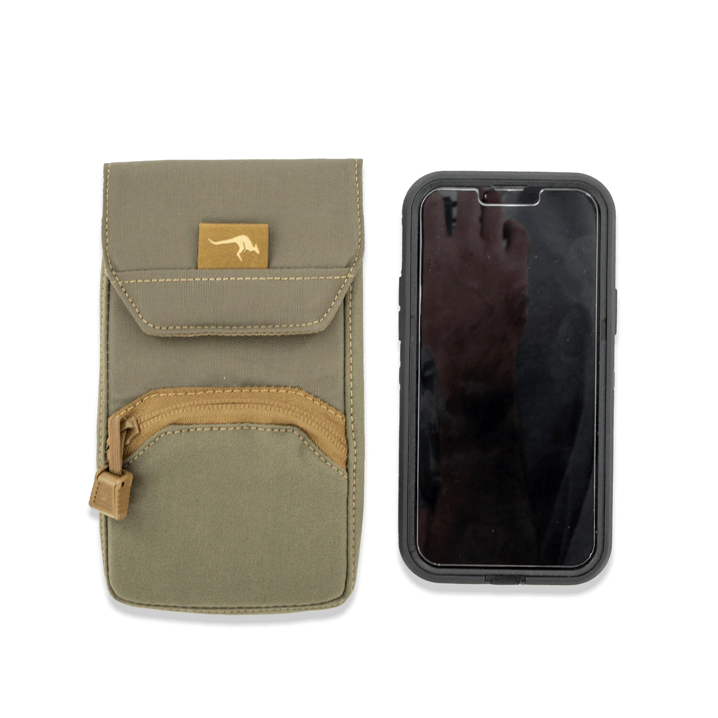 Marsupial Gear | Cell Phone Pouch