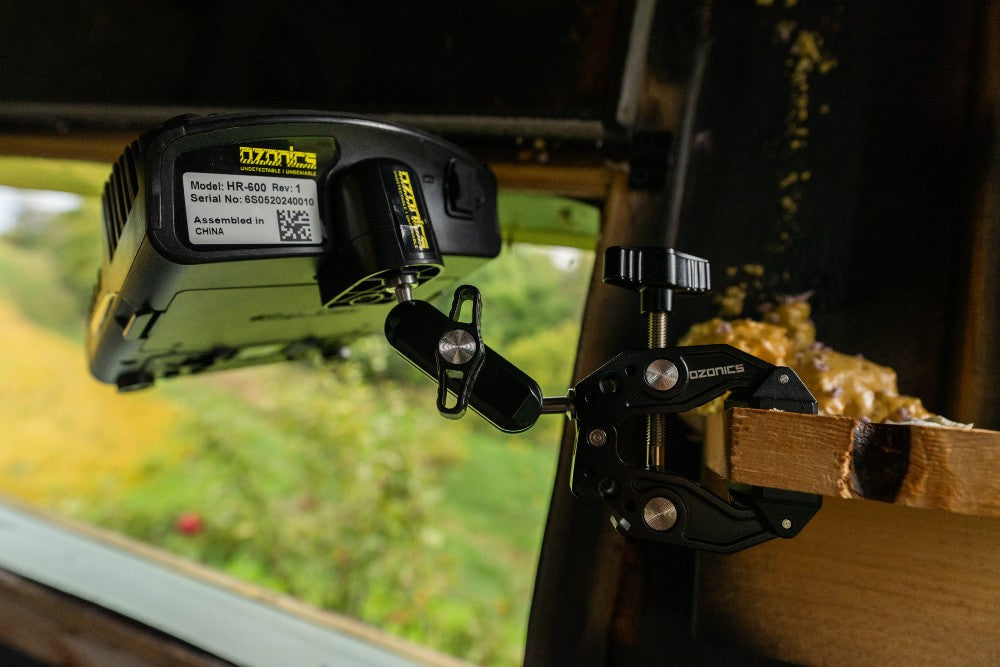 Ozonics | Universal Smart Clamp Mount