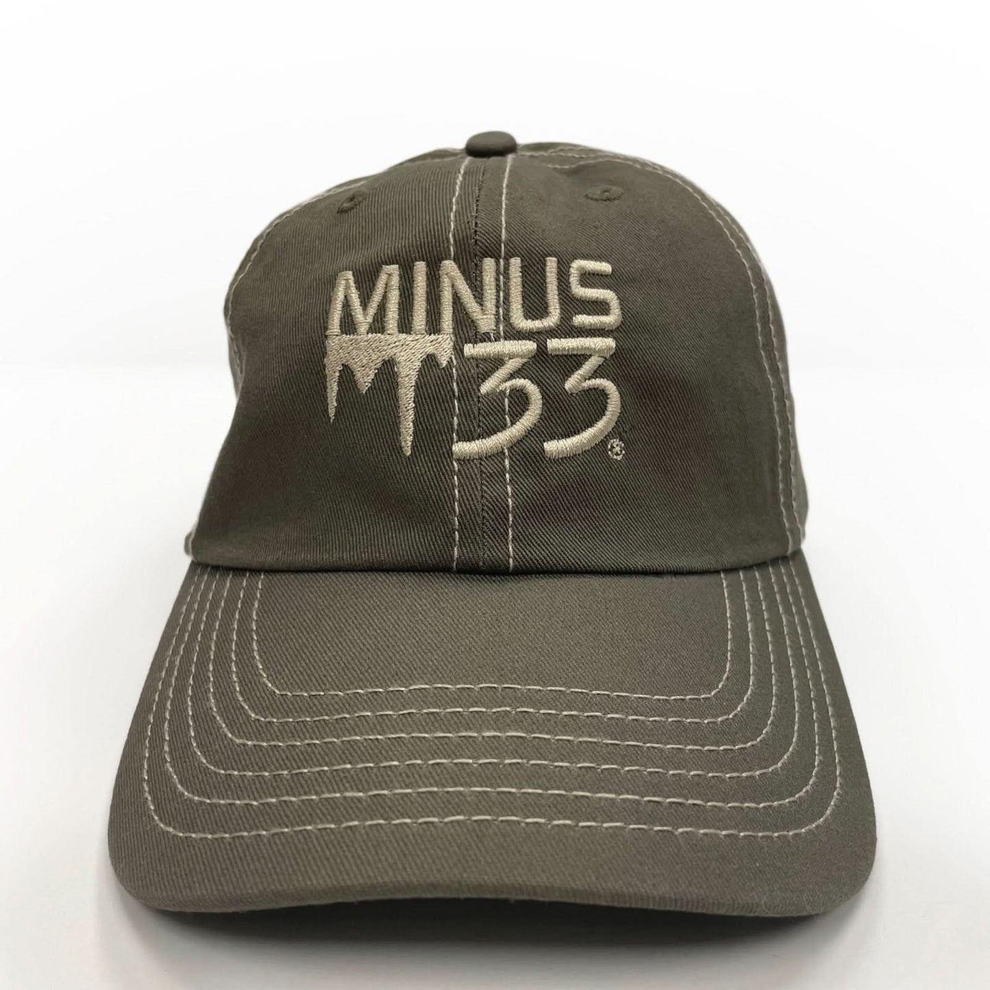 Minus33 | Minus33 Logo Hats
