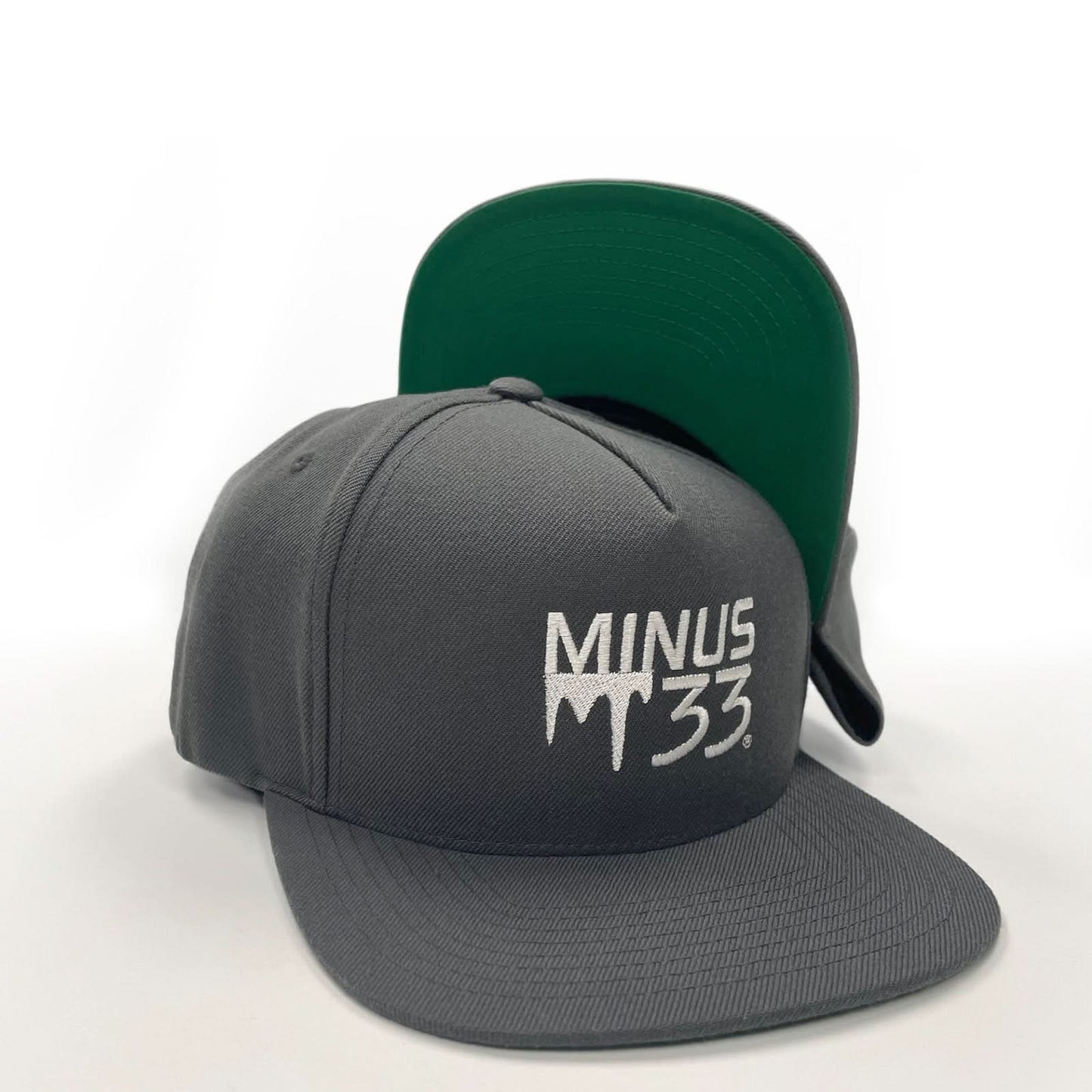 Minus33 | Minus33 Logo Hats