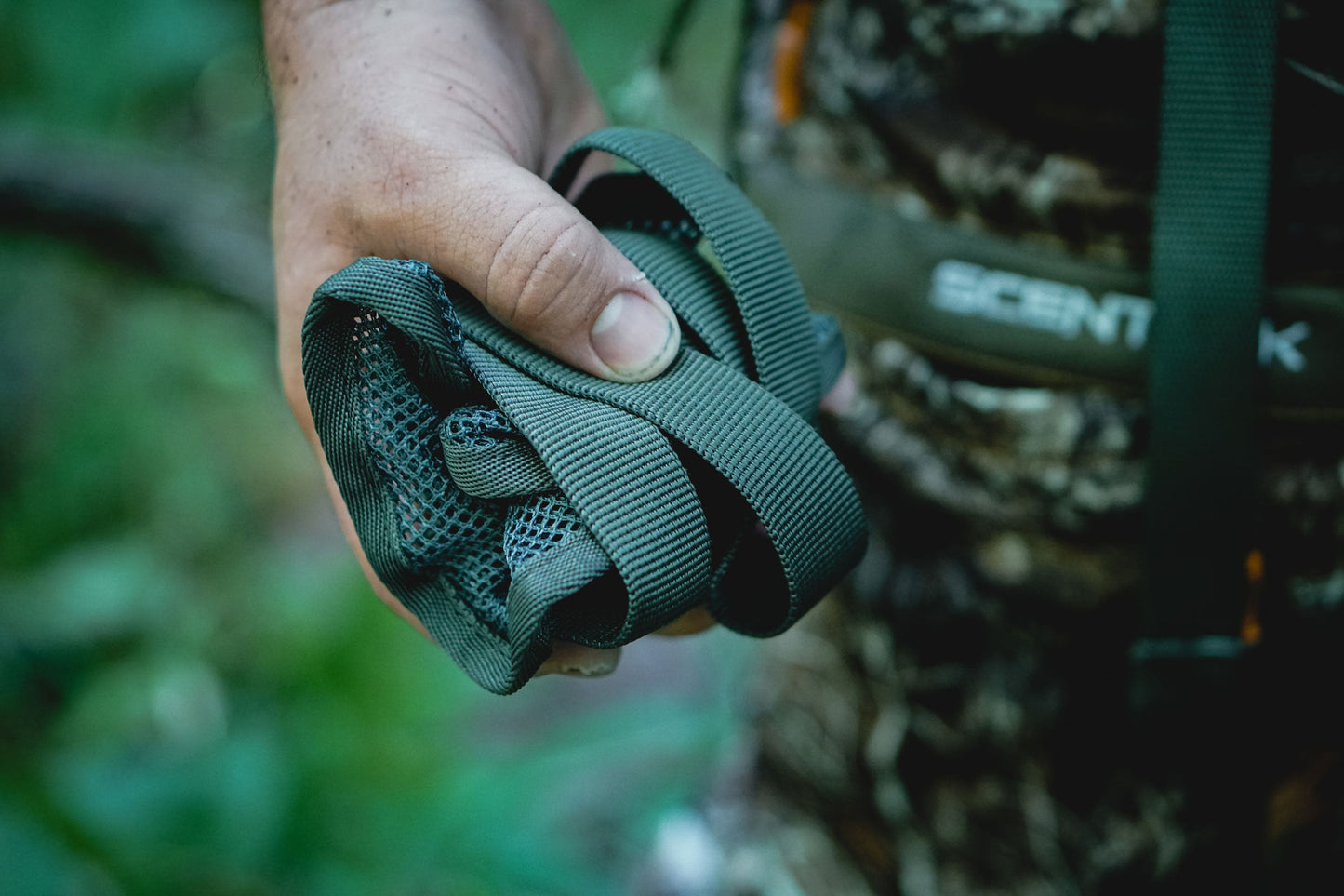 Trophyline | Covert Ultra Back Band