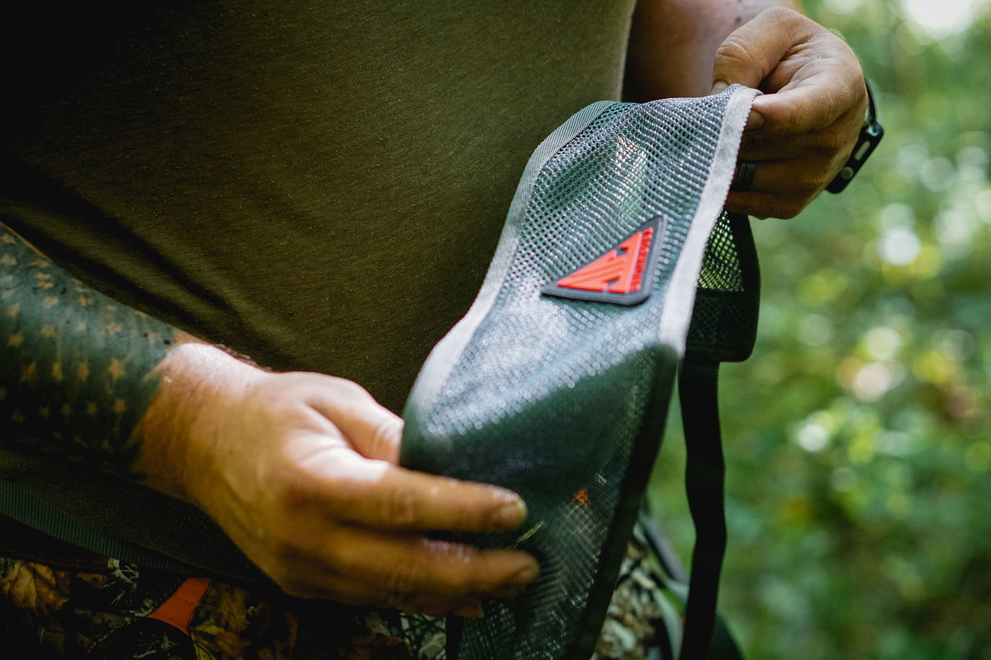 Trophyline | Covert Ultra Back Band