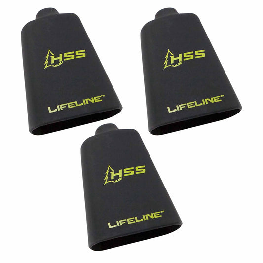 Hunter Safety System | Cowbell Carabiner Cover 3-Pack