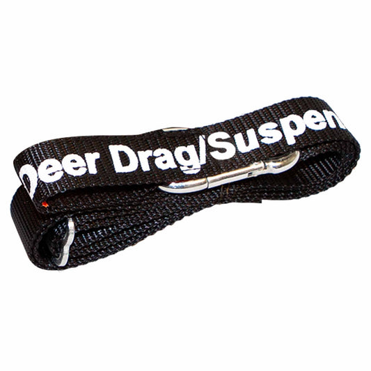 Hunter Safety System | Deer Drag / Suspension Relief Strap