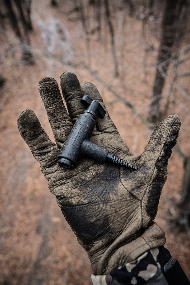 Ozonics | Universal Overmold T-Screw Mount