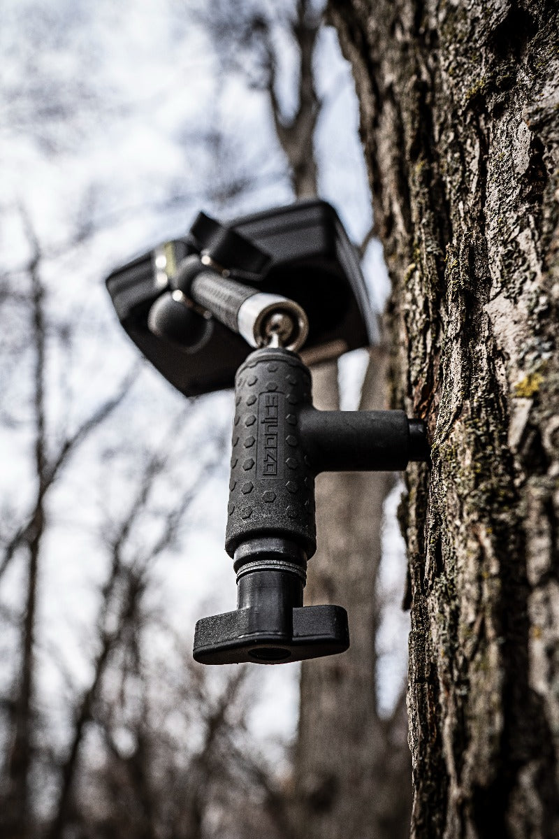 Ozonics | Universal Overmold T-Screw Mount