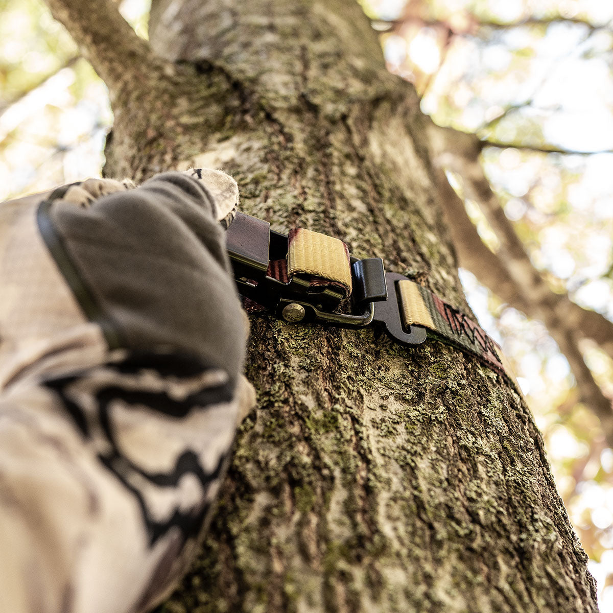 Ozonics | Ozonics Cam Buckle Smart Tree Mount