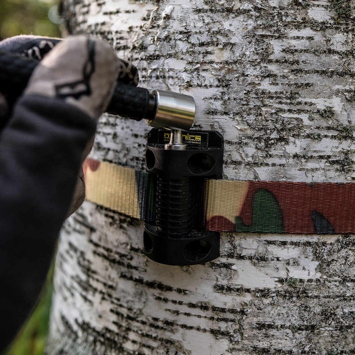 Ozonics | Ozonics Cam Buckle Smart Tree Mount