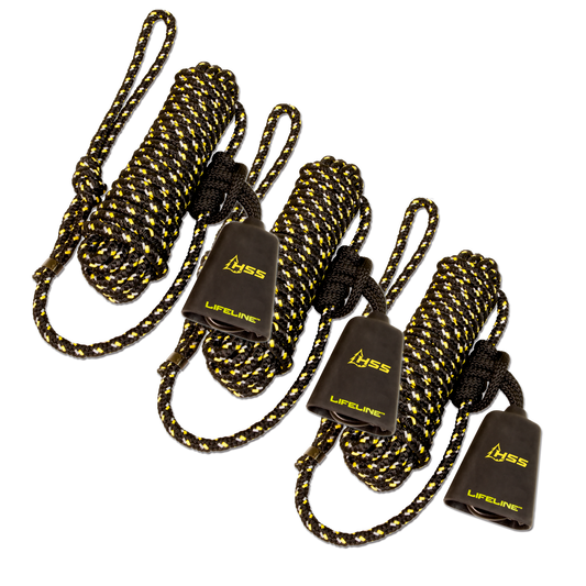 Hunter Safety System | Reflective Lifeline 3 Pack