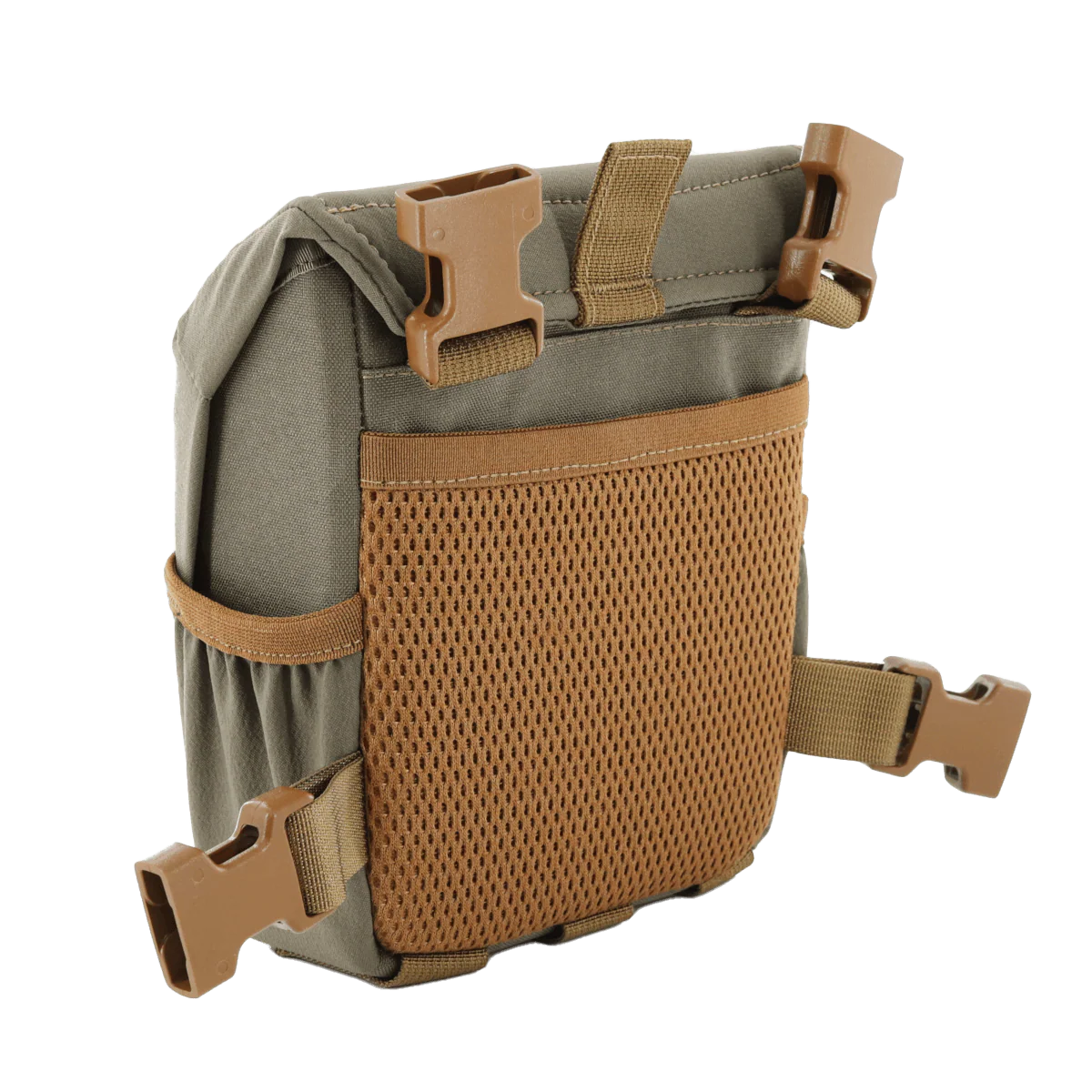 Marsupial Gear | Enclosed Binocular Chest Pack