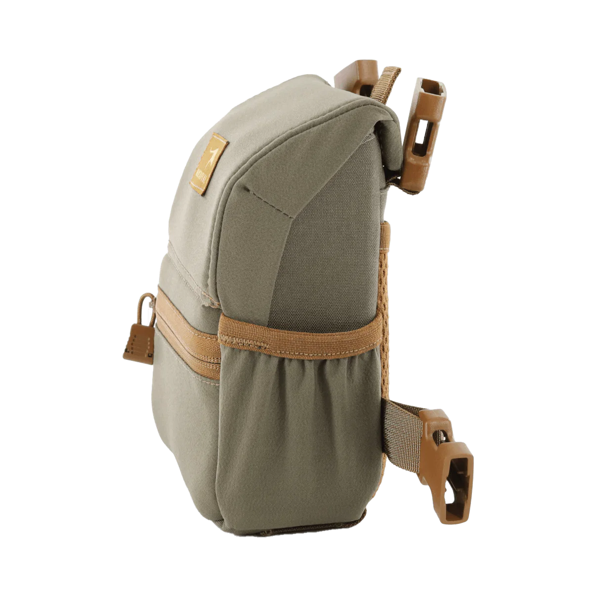 Marsupial Gear | Enclosed Binocular Chest Pack