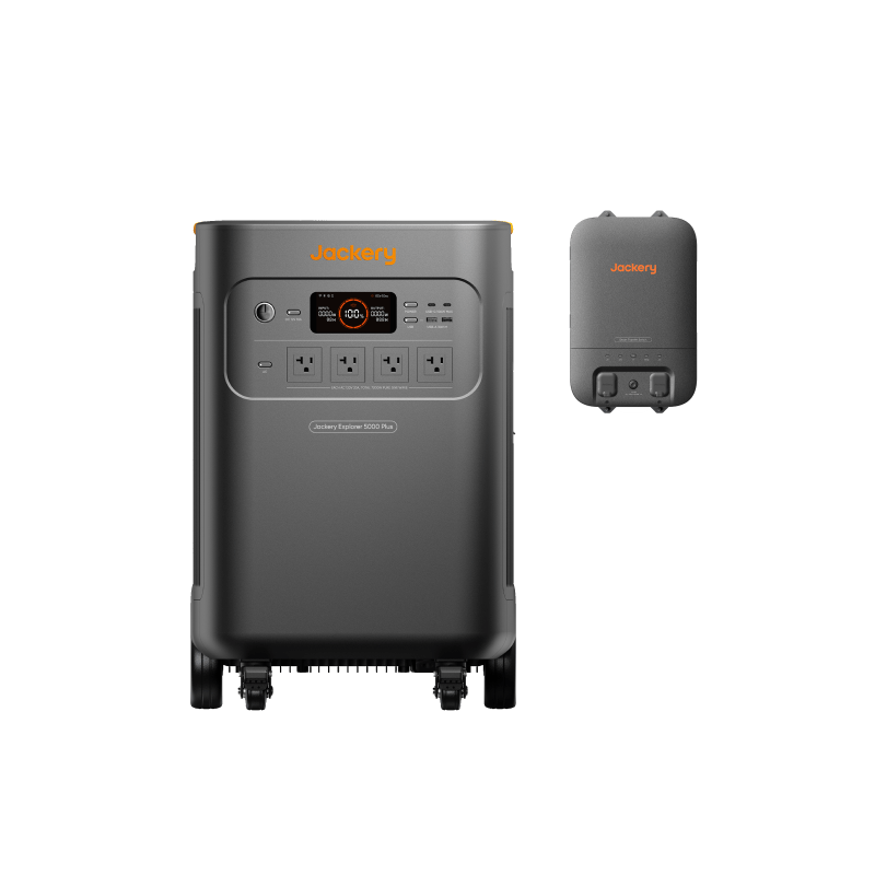 Jackery | Explorer 5000 Plus