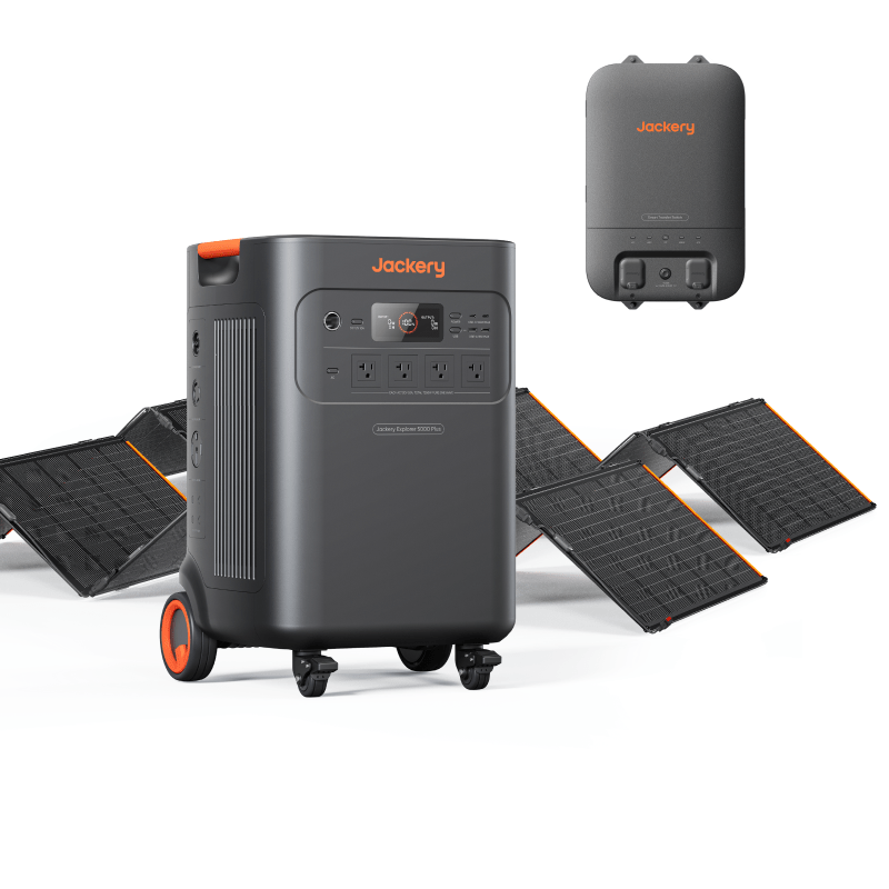 Jackery | Explorer 5000 Plus