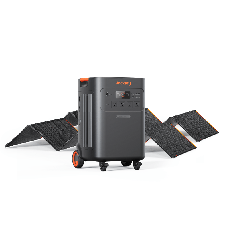 Jackery | Explorer 5000 Plus