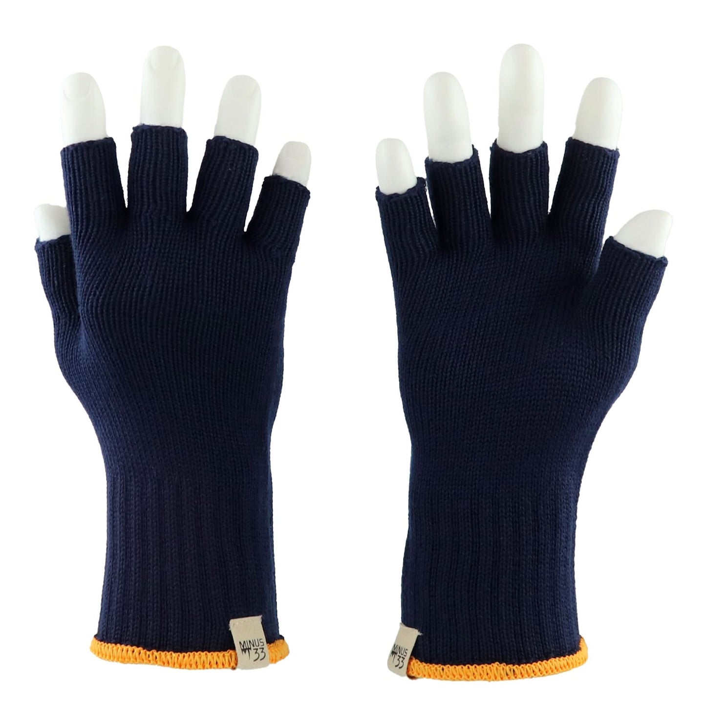 Minus33 | Lightweight Fingerless Wool Gloves