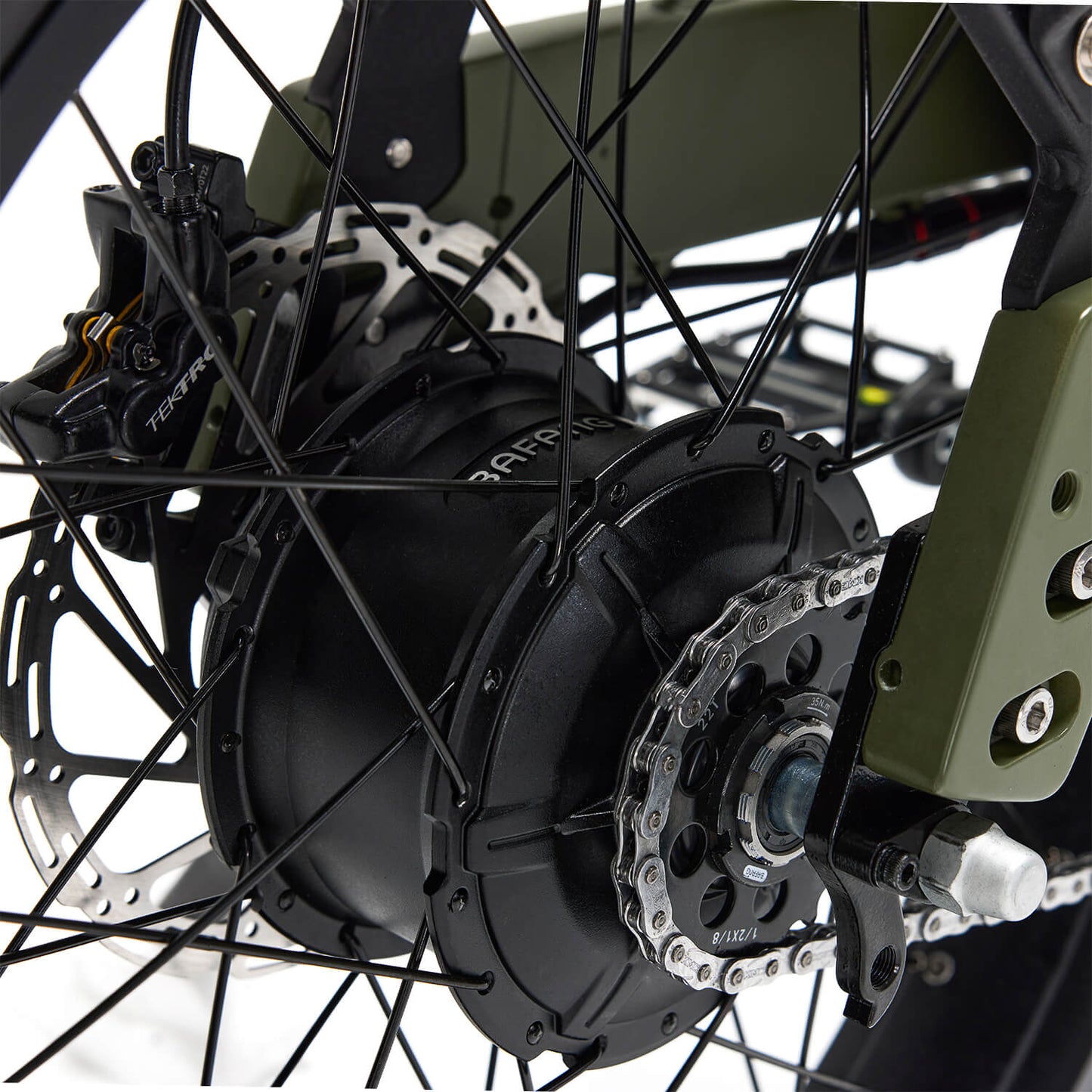 Bakcou | Flatlander SD