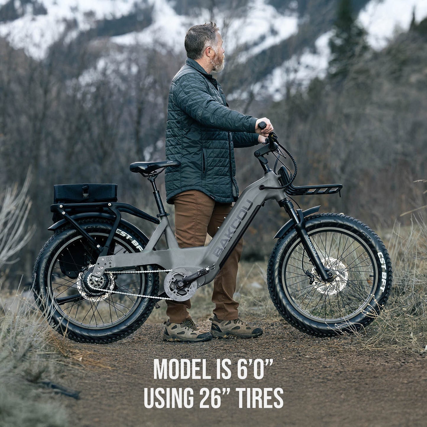 Bakcou | Flatlander SD