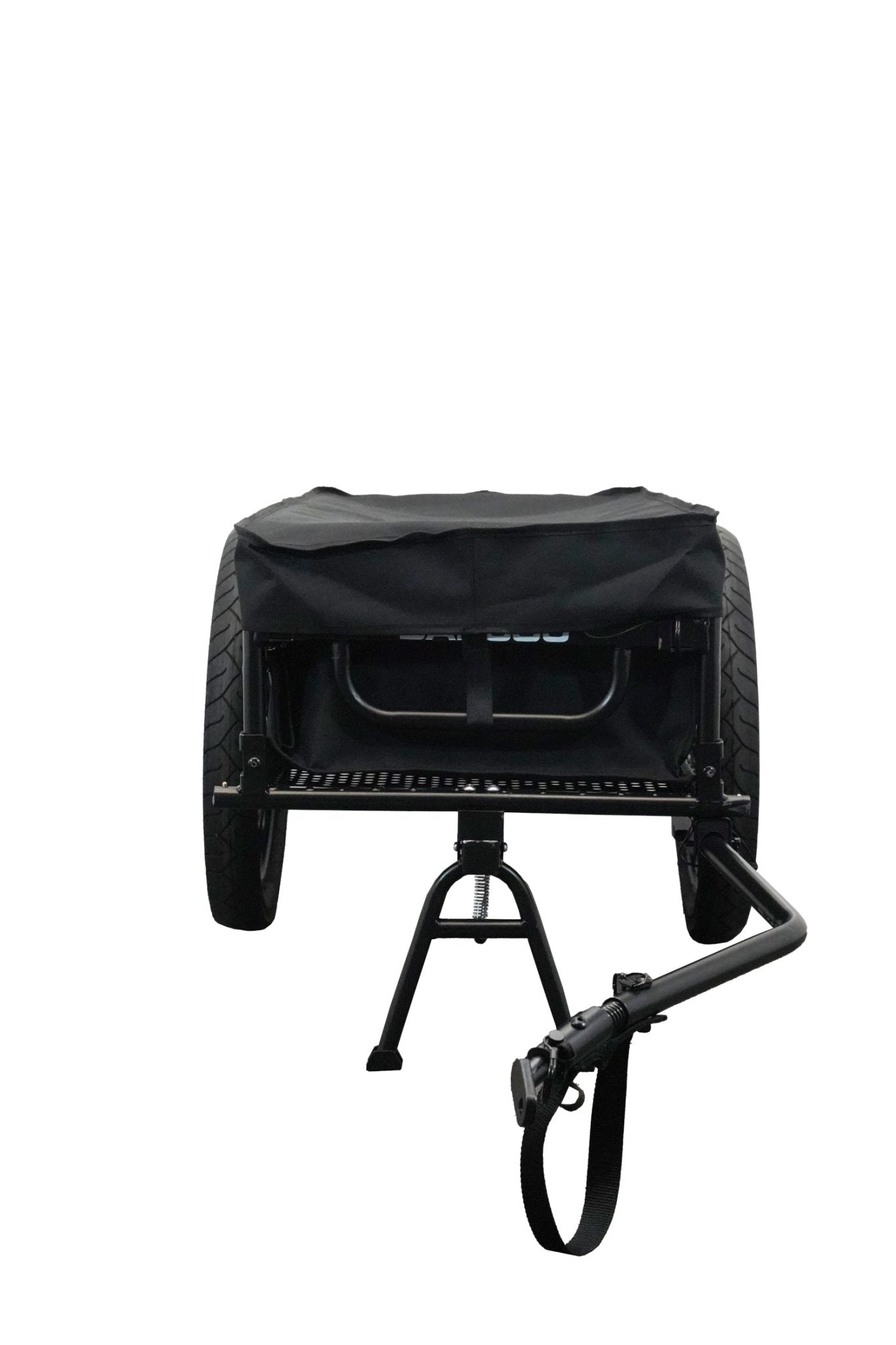 Bakcou | Folding Cargo eBike Trailer