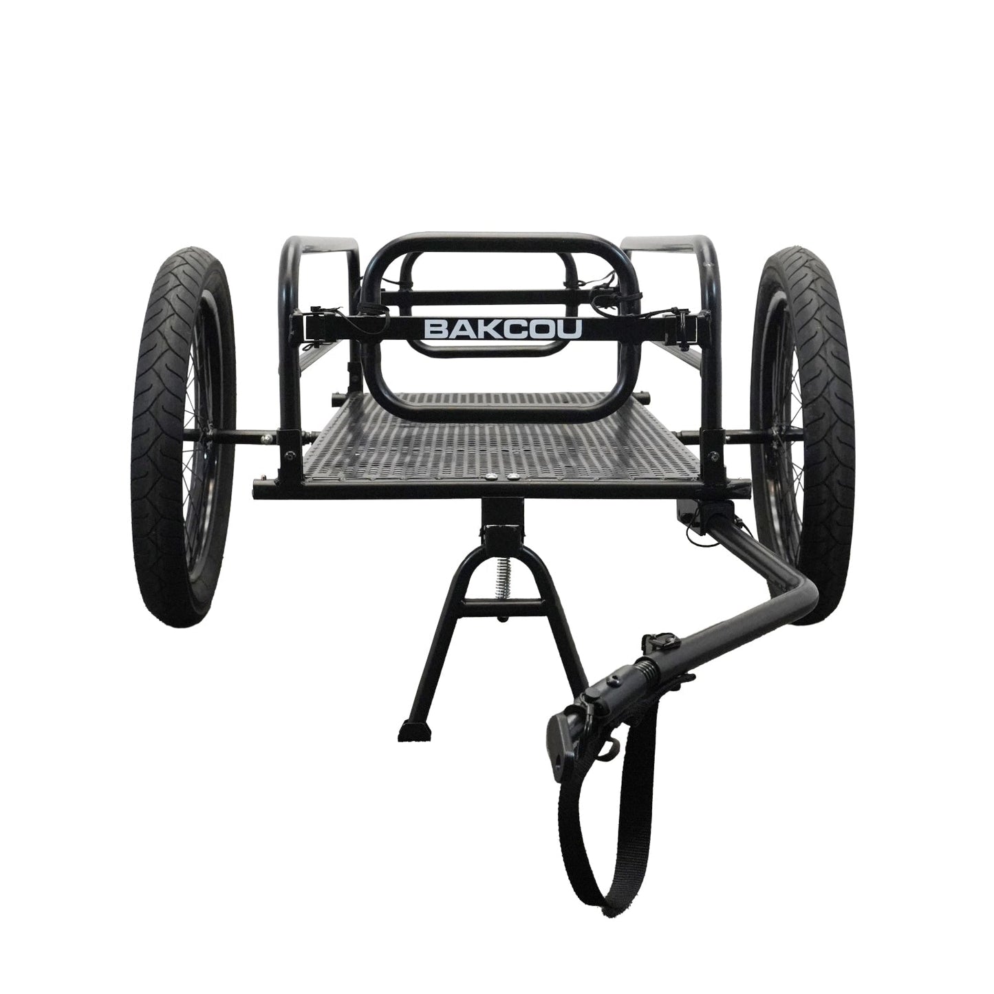 Bakcou | Folding Cargo eBike Trailer