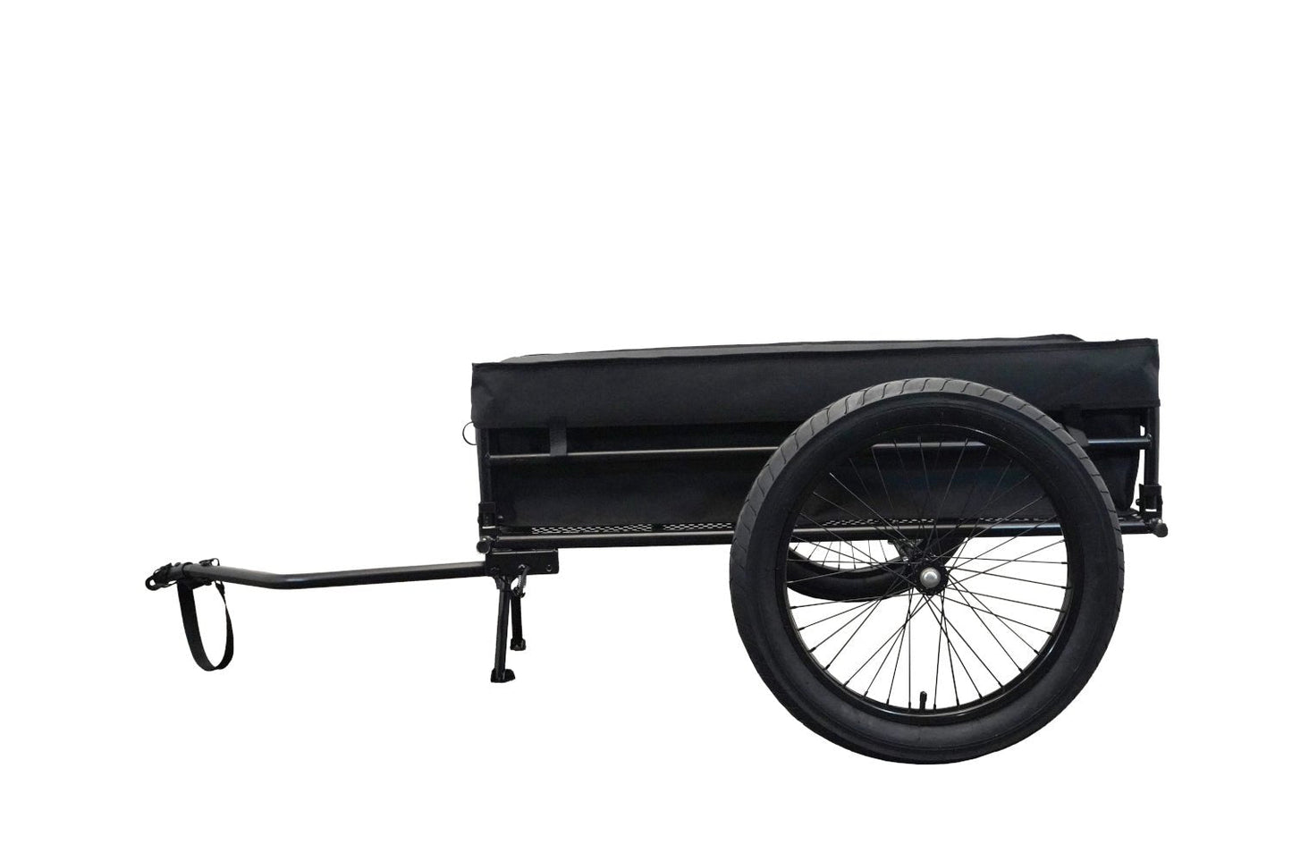 Bakcou | Folding Cargo eBike Trailer