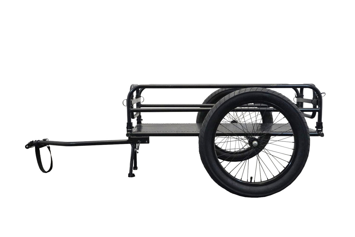 Bakcou | Folding Cargo eBike Trailer
