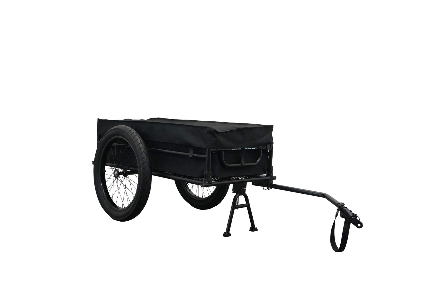Bakcou | Folding Cargo eBike Trailer