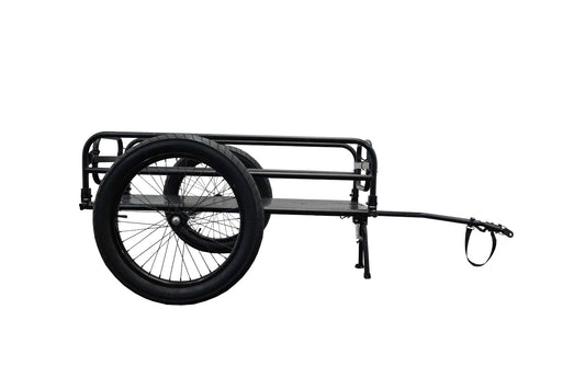 Bakcou | Folding Cargo eBike Trailer