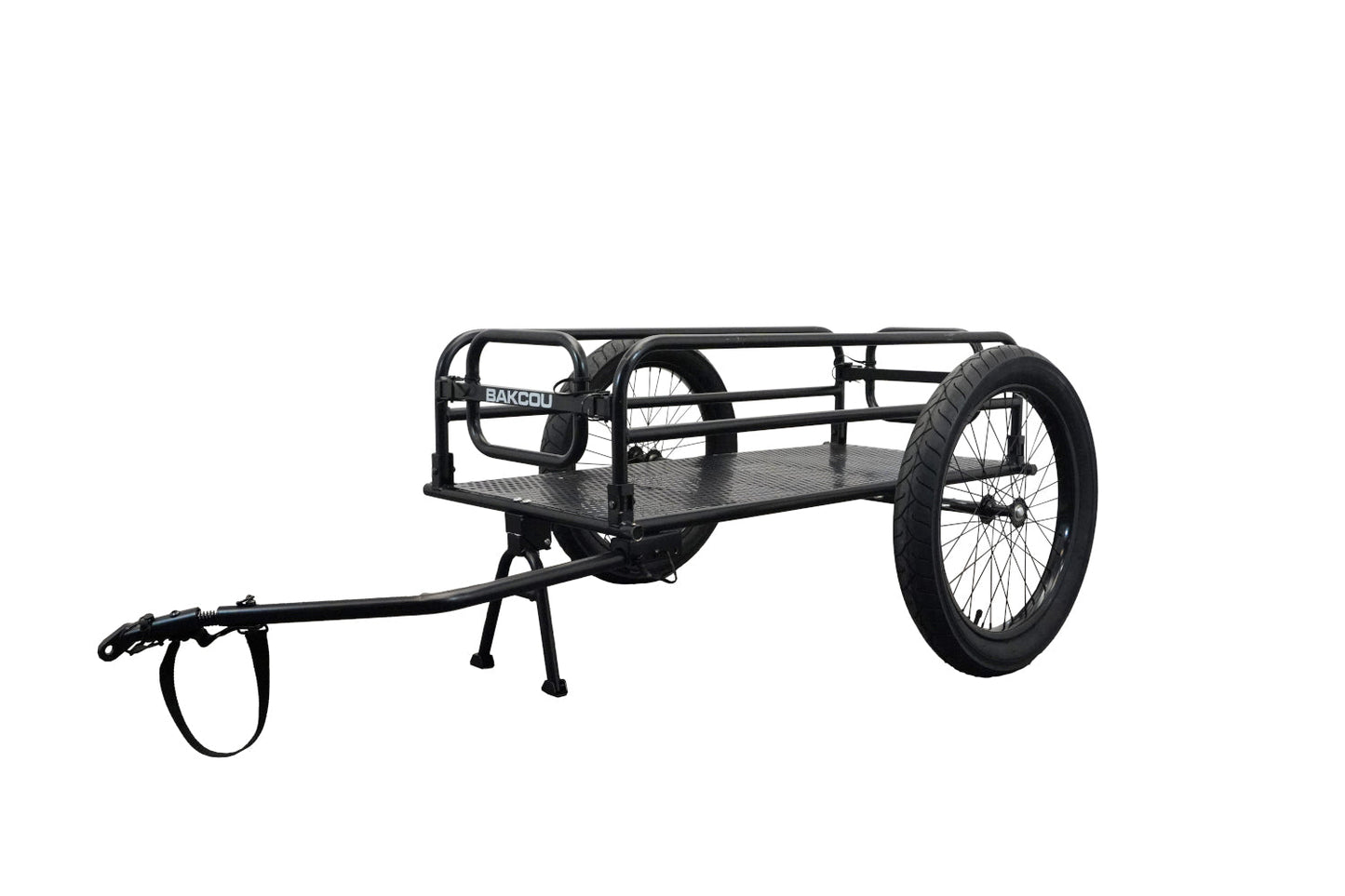 Bakcou | Folding Cargo eBike Trailer