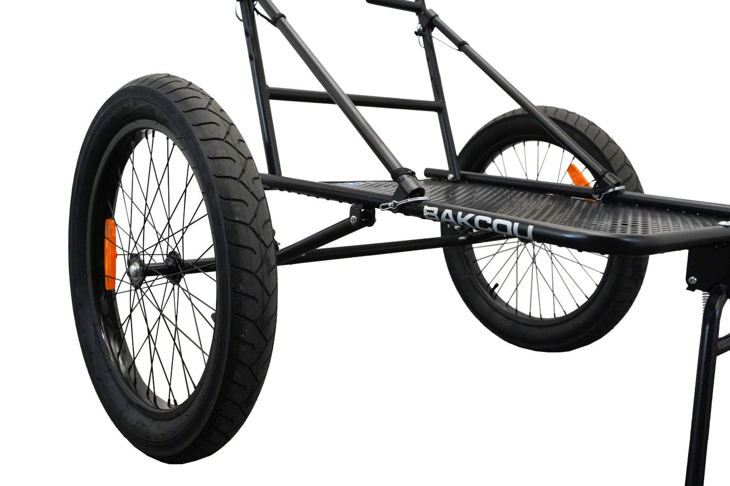 Bakcou | Folding Deer eBike Trailer