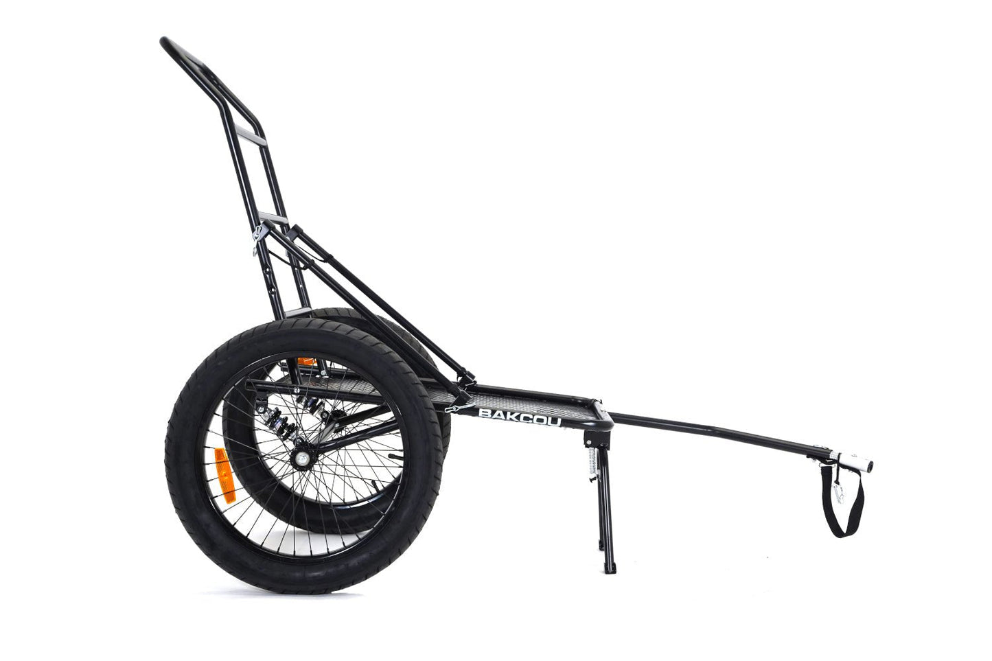 Bakcou | Folding Deer eBike Trailer