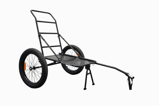Bakcou | Folding Deer eBike Trailer