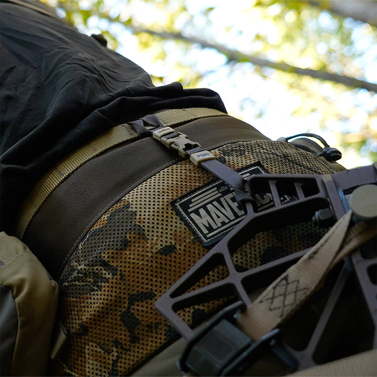 Latitude Outdoors | Quick Draw Gear Hanger (Summer Preorder!)