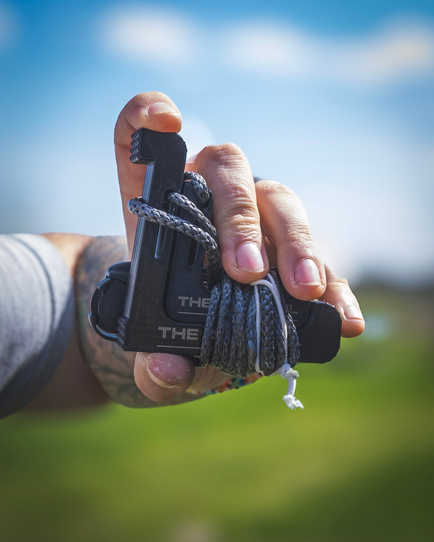 The Amsteel Guy | TAG Gear & Bow Hanger